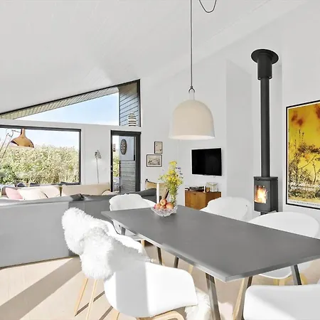 Lk1946-lokken-kringelbaekvej-5 Σπίτι διακοπών *