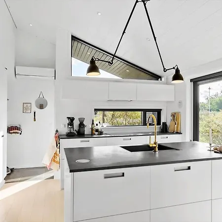 펜션 Lk1946-lokken-kringelbaekvej-5