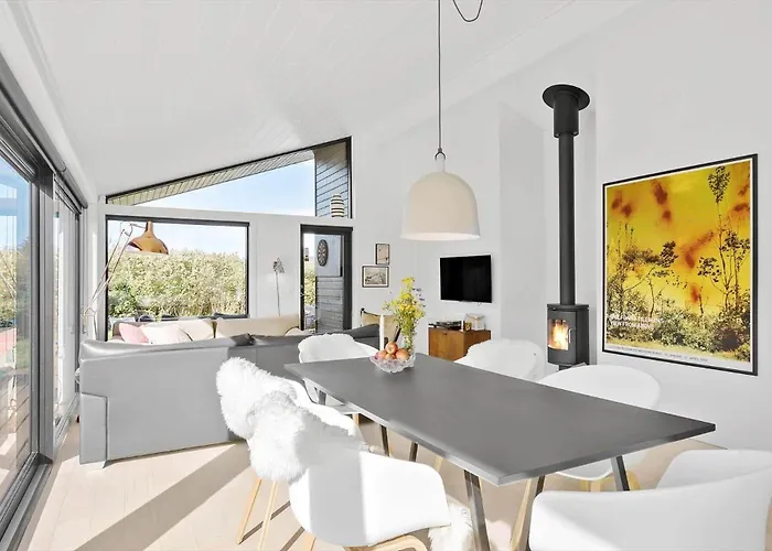 Lk1946-lokken-kringelbaekvej-5 Σπίτι διακοπών *