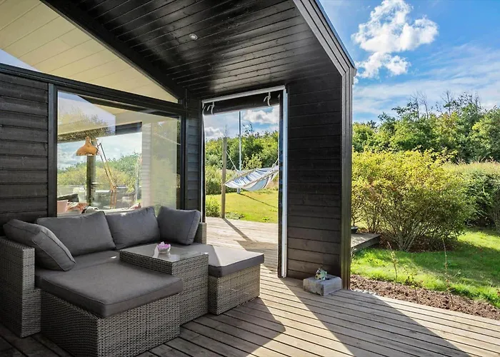 Lk1946-lokken-kringelbaekvej-5 Σπίτι διακοπών Løkken